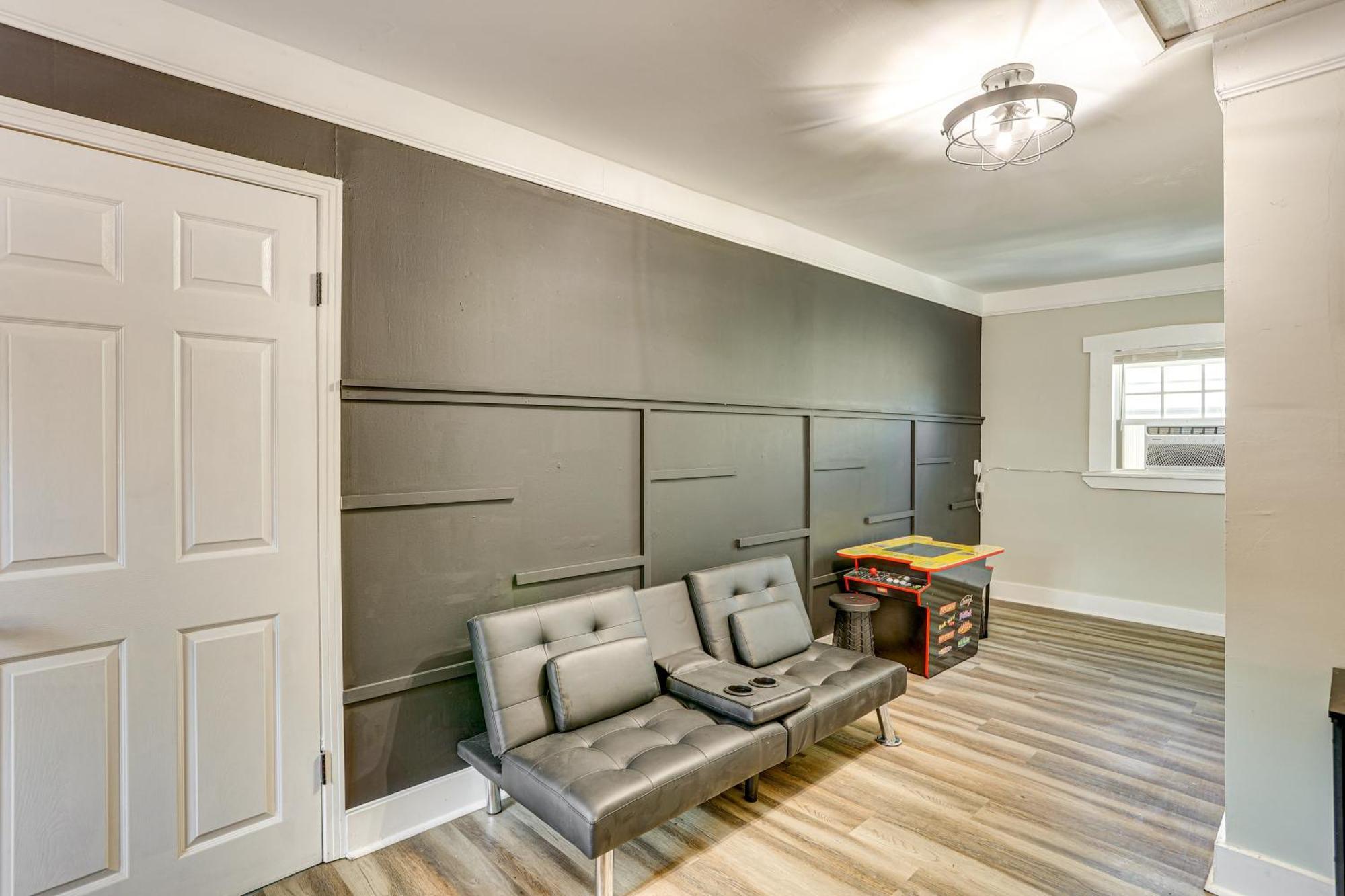 3 Mi To Dtwn Family Holiday home *