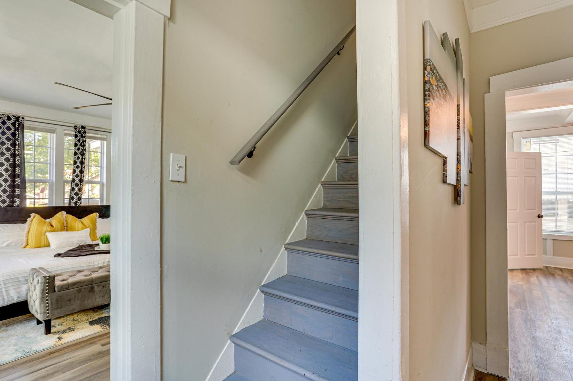 3 Mi To Dtwn Family Holiday home Memphis